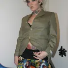 Candy Monroe in 'Billy Watches Me At A Gloryhole - Candy Monroe'