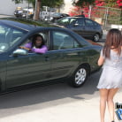 Britney Stevens in 'Britney Stevens - Interracial Pickups'