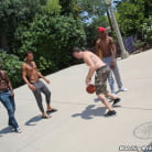 Brooke Tyler in 'Brooke Tyler - Watching My Mom Go Black'