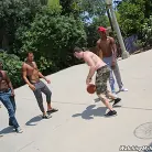 Brooke Tyler in 'Brooke Tyler - Watching My Mom Go Black'