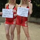 Cadence Lux in 'Cadence Lux and Riley Reyes - Blacks On Blondes'