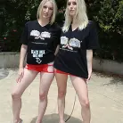 Cadence Lux in 'Cadence Lux and Riley Reyes - Blacks On Blondes'