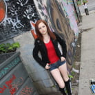 Cameron Love in 'Cameron Love - Interracial Pickups'