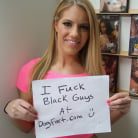 Candice Dare in 'Candice Dare - Glory Hole'