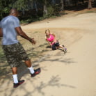 Carmen Callaway in 'Carmen Callaway - Blacks On Blondes'