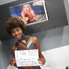 Carmen Valentina in 'Carmen Valentina and Daizy Cooper - Glory Hole'