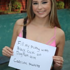 Carolina Sweets in 'Carolina Sweets - Blacks On Blondes'