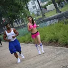 Casey Calvert in 'Casey Calvert - Black Meat White Feet'