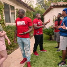 Casey Calvert in 'Casey Calvert - Blacks On Blondes - Scene 3'