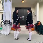 Casey Calvert in 'Casey Calvert and Whitney Wright - Blacks On Blondes'