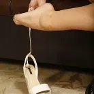 Cassidy Klein in 'Cassidy Klein - Black Meat White Feet'