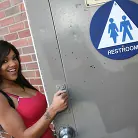 Catalina Taylor in 'Catalina Taylor - Glory Hole Initiations'