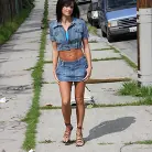 Cecelia Vega in 'Cecelia Vega - Interracial Pickups'