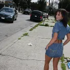 Cecelia Vega in 'Cecelia Vega - Interracial Pickups'