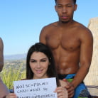 Chanel Preston in 'Chanel Preston, Keisha Grey and Valentina Nappi - Blacks On Blondes'