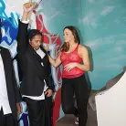 Chanel Preston in 'Chanel Preston - Interracial Blowbang'