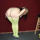 Chantell Merino in 'Chantell Merino - Glory Hole'