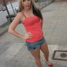 Chantell Merino in 'Chantell Merino - Interracial Pickups'