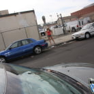 Chantell Merino in 'Chantell Merino - Interracial Pickups'