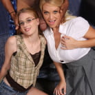 Charlee Chase in 'Charlee Chase and Samantha Faye - Watching My Mom Go Black'