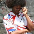 Charlotte Vale in 'Charlotte Vale - Watching My Daughter Go Black'