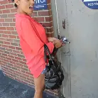 Cherry Hilson in 'Cherry Hilson - Glory Hole Initiations'