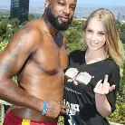 Chloe Scott in 'Chloe Scott - Blacks On Blondes'