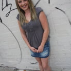 Christien in 'Christien - Interracial Pickups'