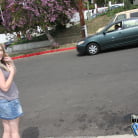 Christien in 'Christien - Interracial Pickups'