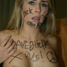 Ciera Sage in 'Ciera Sage - Wife Writing'