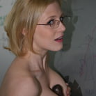 Clara Beau in 'Clara Beau - Glory Hole'