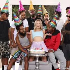 Coco Lovelock in 'Coco Lovelock - Interracial Blowbang'