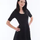 Corra Cox in 'Corra Cox - Blacks On Blondes'