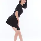 Corra Cox in 'Corra Cox - Blacks On Blondes'