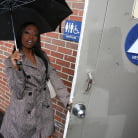 Courtney Fox in 'Courtney Fox - Glory Hole Initiations'