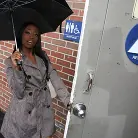 Courtney Fox in 'Courtney Fox - Glory Hole Initiations'