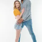 Daisy Bean in 'Daisy Bean - Blacks On Blondes'