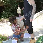 Daizy Cooper in 'Daizy Cooper - We Fuck Black Girls'