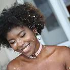Daizy Cooper in 'Daizy Cooper - Cumbang'