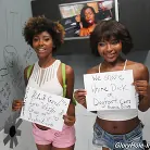 Daizy Cooper in 'Daizy Cooper and Noemie Bilas - Gloryhole Initiations'