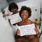 Daizy Cooper in 'Daizy Cooper and Noemie Bilas - Gloryhole Initiations'