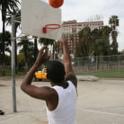 Dana Hayes in 'Dana Hayes - Blacks On Cougars'