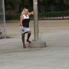 Dana Hayes in 'Dana Hayes - Blacks On Cougars'