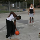 Dana Hayes in 'Dana Hayes - Blacks On Cougars'