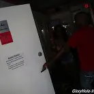 Daya Knight in 'Daya Knight - Gloryhole Initiations'