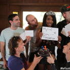 Daya Knight in 'Daya Knight - We Fuck Black Girls - Scene 2'