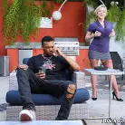 Dee Williams in 'Dee Williams - Blacks On Cougars - Scene 2'