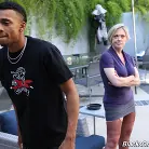 Dee Williams in 'Dee Williams - Blacks On Cougars - Scene 2'