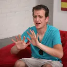 Desiree De Luca in 'Desiree De Luca - Watching My Mom Go Black'