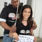 Devyn Heart in 'Devyn Heart - Blacks On Blondes'